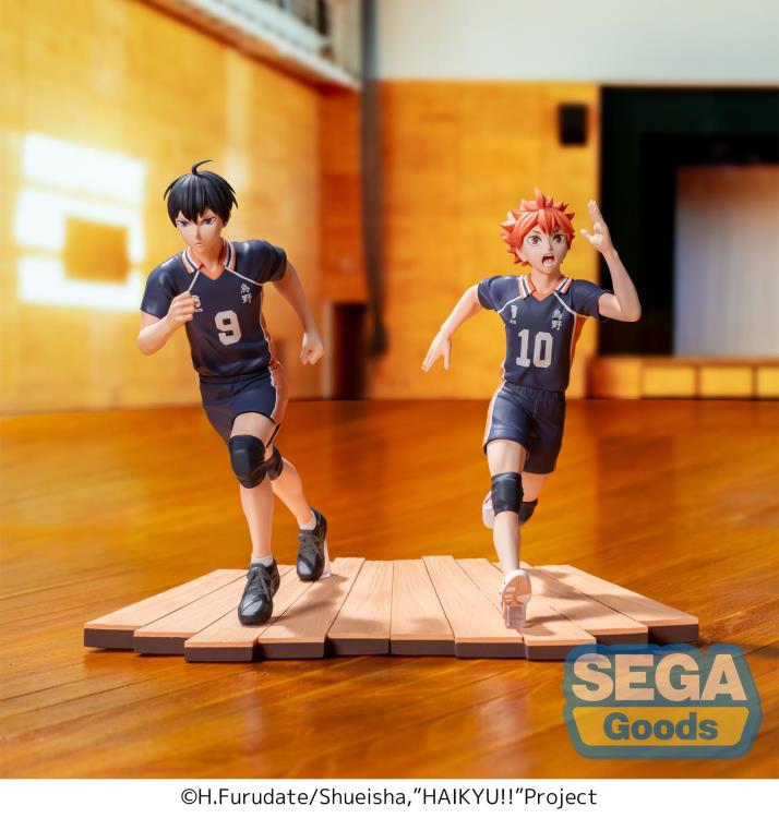 Haikyuu!! High Premium Figure Shoyo Hinata Figure