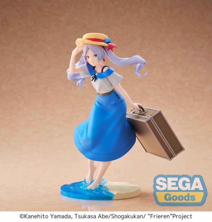 Frieren: Beyond Journey's End Luminasta Frieren (Summer Dress) Figure