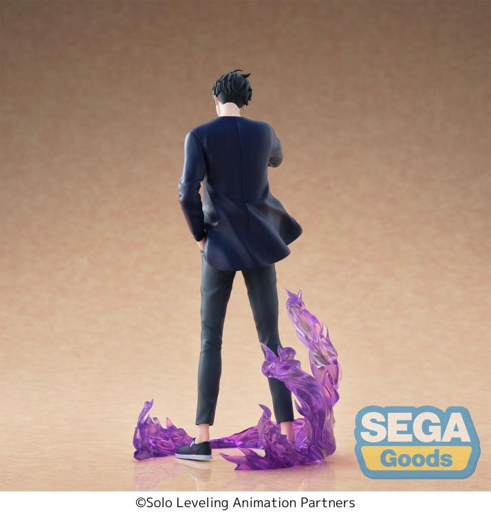 Solo Leveling Xross Link Sung Jinwoo Figure