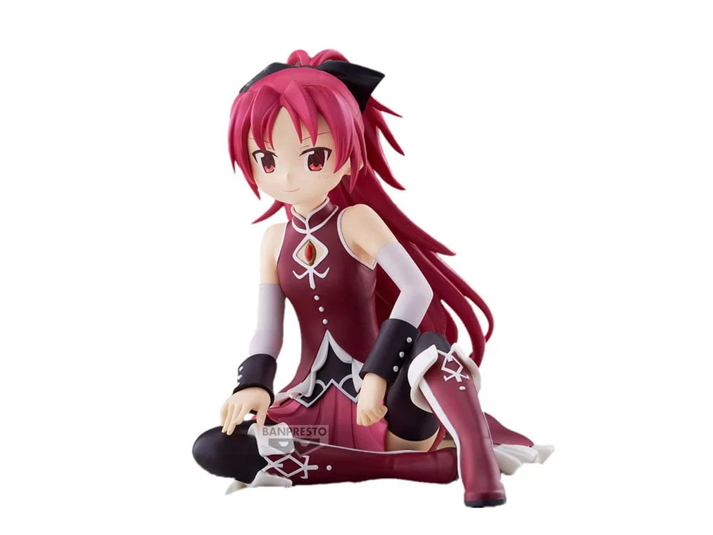 Puella Magi Madoka Magica The Movie: Rebellion Kyoko Sakura Figure