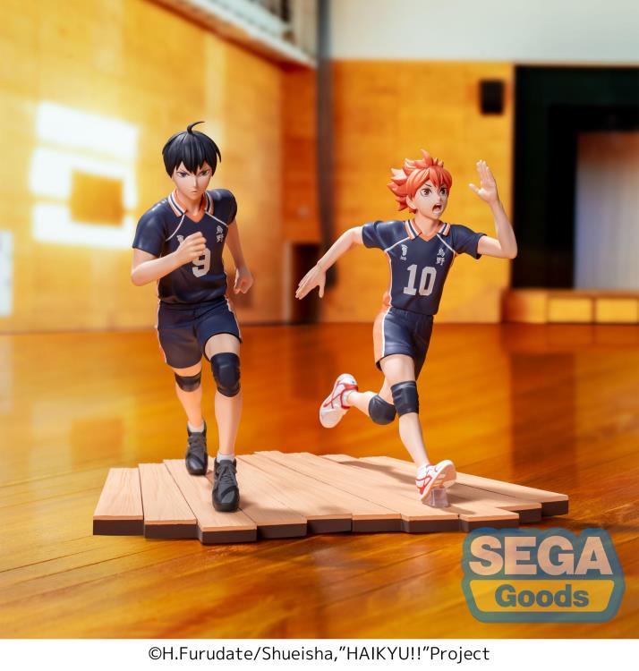 Haikyuu!! High Premium Figure Tobio Kageyama Figure