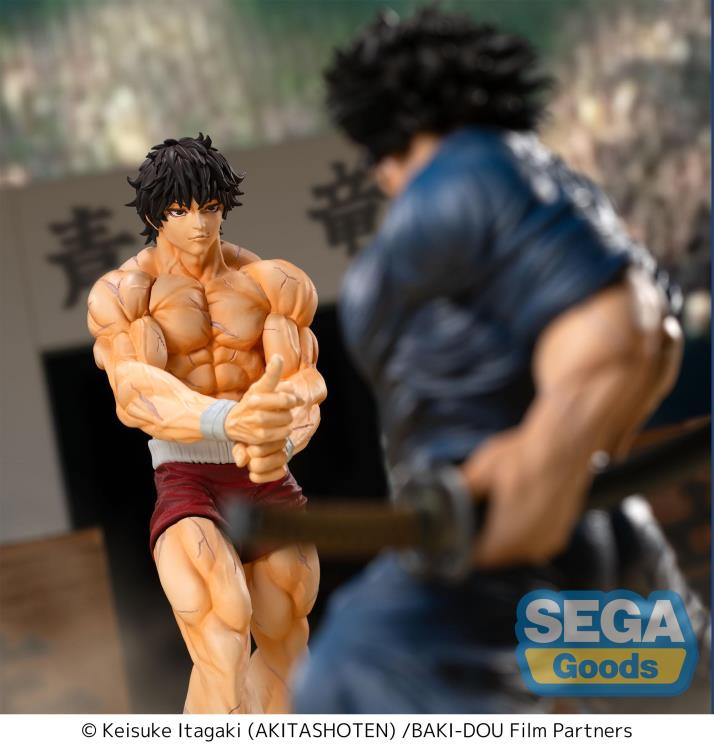 Baki Hanma Luminasta Baki Hanma Figure