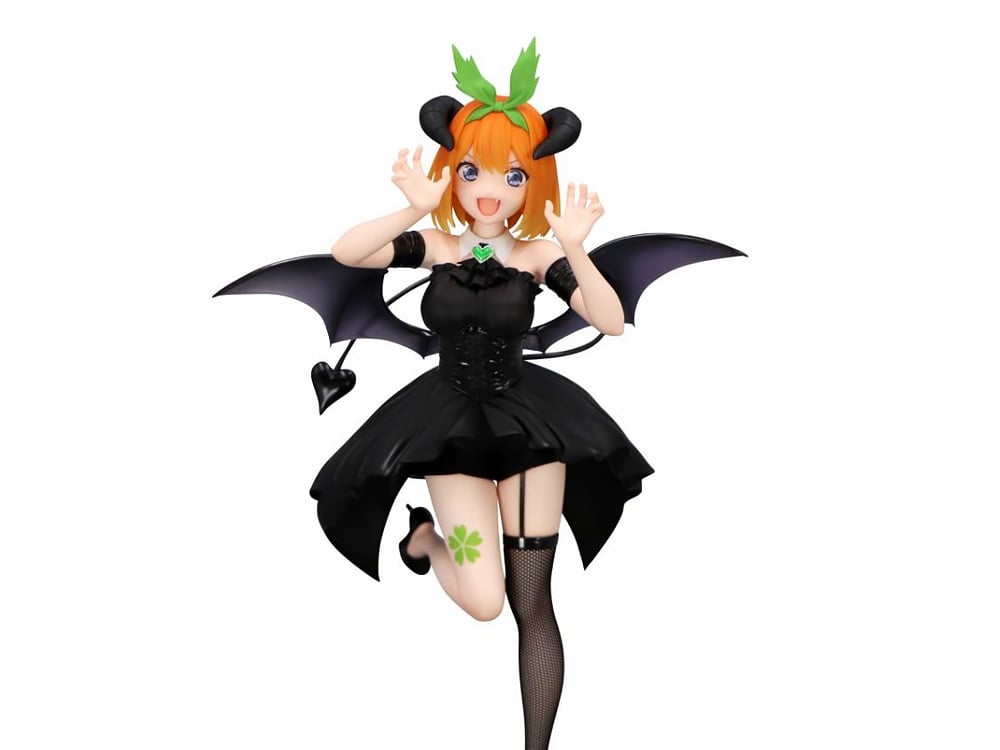 The Quintessential Quintuplets BiCute Dark Yotsuba Nakano Figure
