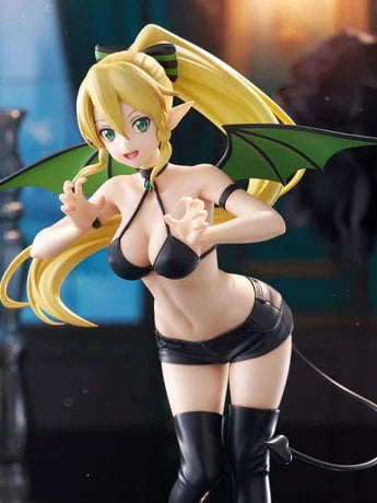 Sword Art Online BiCute Dark Leafa Figure