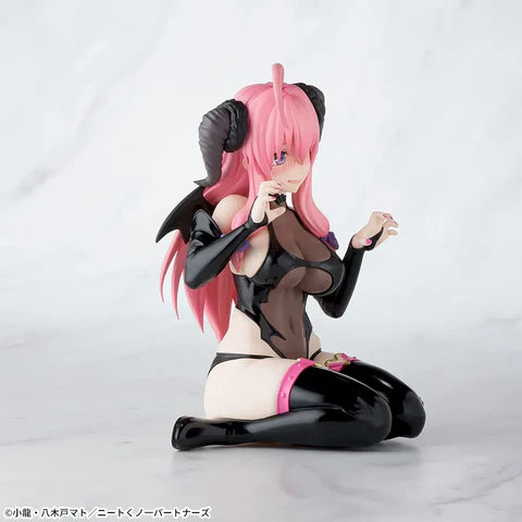 I'm Living with an Otaku NEET Kunoichi!? Ideura Shiratsuri Cosplay Ver. Premium Chokonose Figure