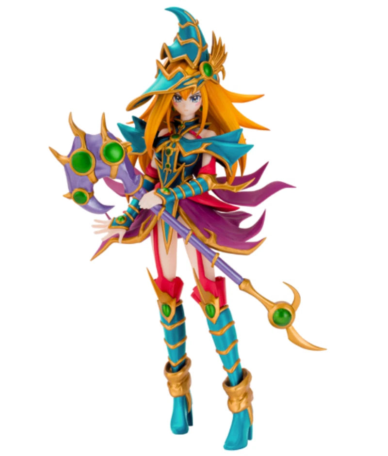 Yu-Gi-Oh! Equal Arts Magician's Valkyria