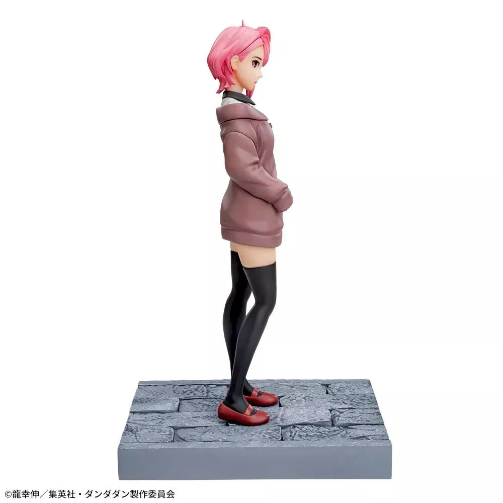 Dandadan Luminasta Aira Shiratori Casual Clothes Ver. Figure