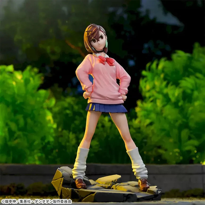 Dandadan Luminasta Momo Vol. 1 Figure
