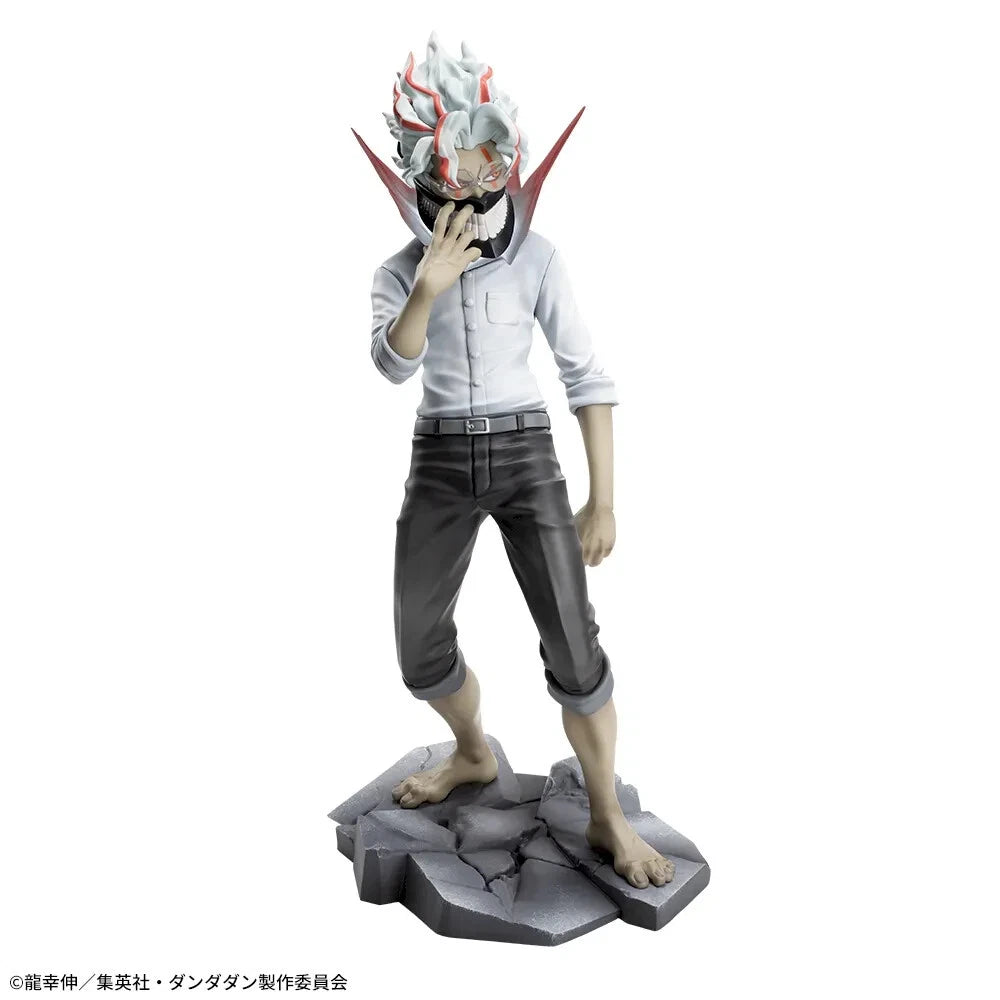 Dandadan Luminasta Okarun Transformation Vol.2