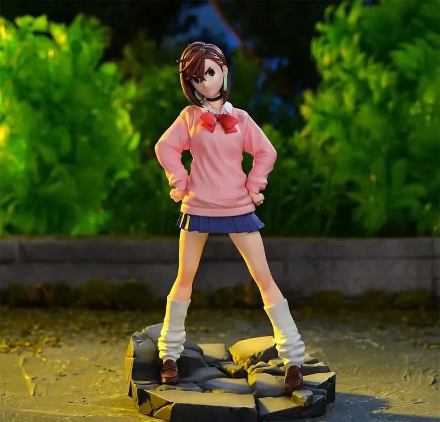 Dandadan Luminasta Momo Vol. 1 Figure