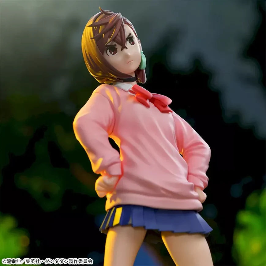 Dandadan Luminasta Momo Vol. 1 Figure