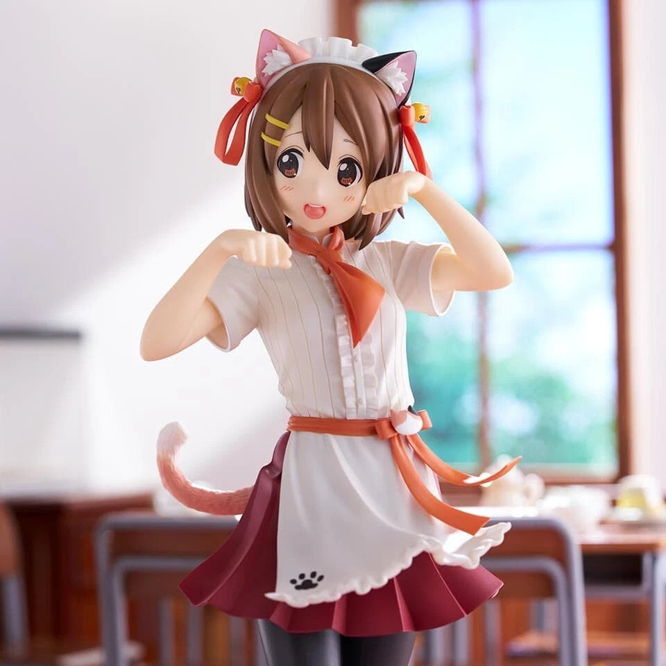 K-On! Trio-Try-iT Yui Hirasawa Figure