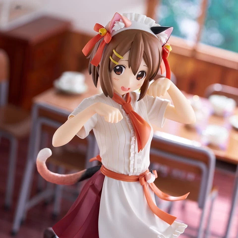 K-On! Trio-Try-iT Yui Hirasawa Figure