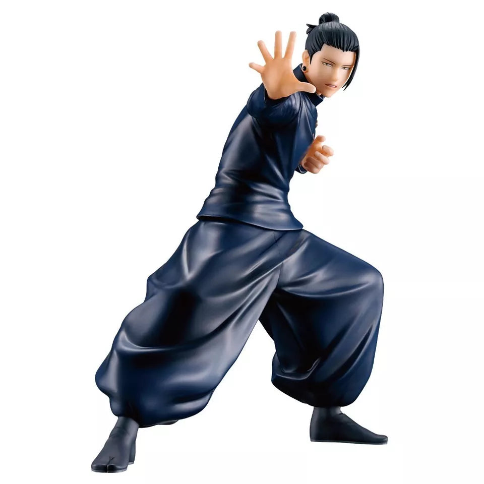 Ichiban Kuji Jujutsu Kaisen Kaigyoku Gyokusetsu B Prize Suguru Geto Figure