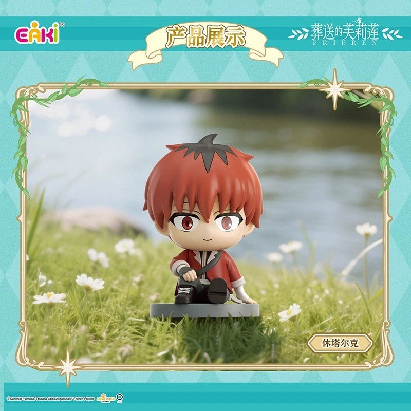 Frieren: Beyond Journey's End Sitting Series Blind Box Figure