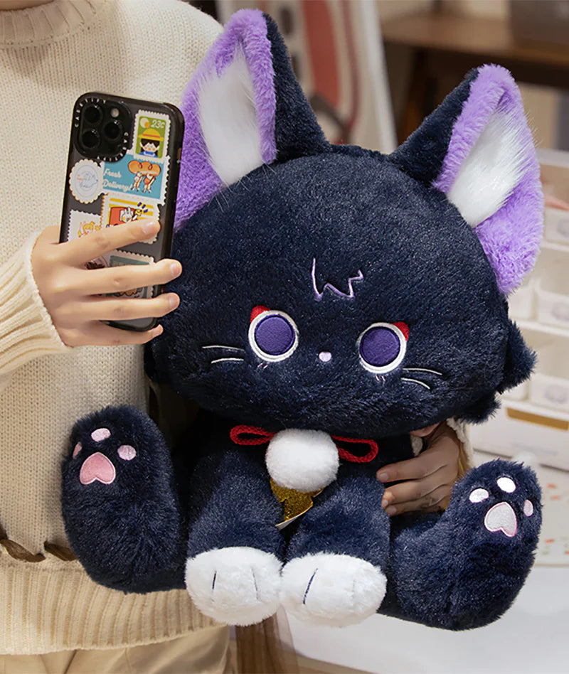 Genshin Impact Cat Plushies