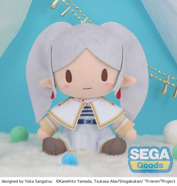 Frieren: Beyond Journey's End: Fuwa Petit M Plush Frieren