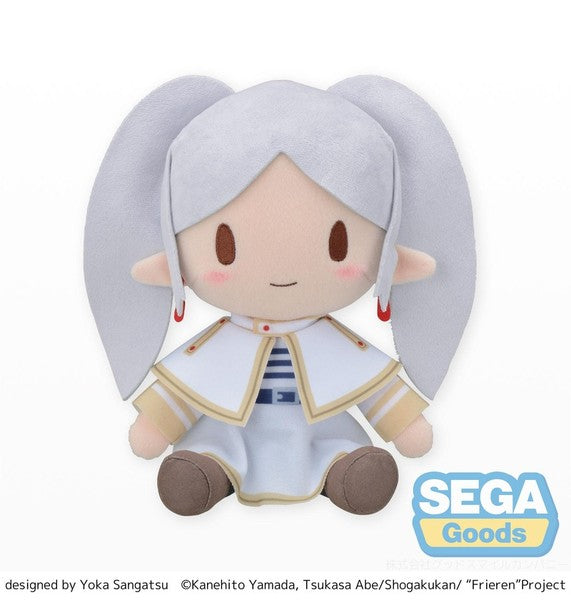 Frieren: Beyond Journey's End: Fuwa Petit M Plush Frieren