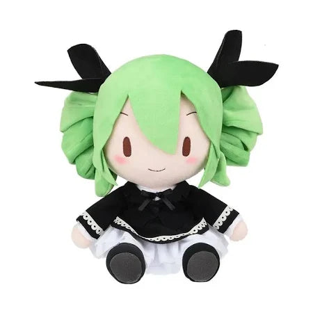 Hatsune Miku Fuwapuchi Dark Angel Plush