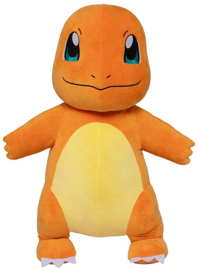 Jazwares - Pokemon - Charmander 24" Plush Toy