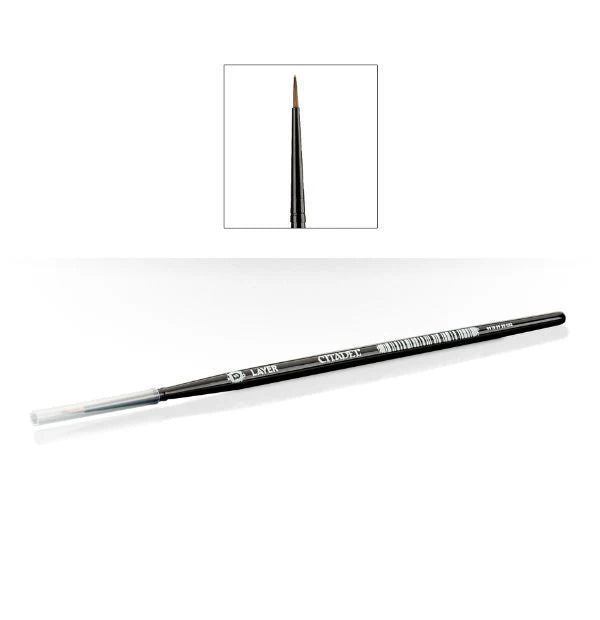 Warhammer Citadel Colour Paint Brushes