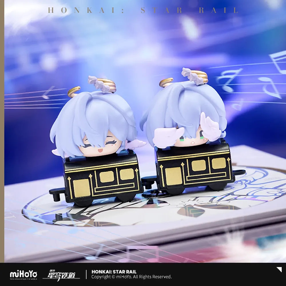 Honkai: Star Rail Chibi Stack Toy Chibi Figure Blind Bag Vol. 3