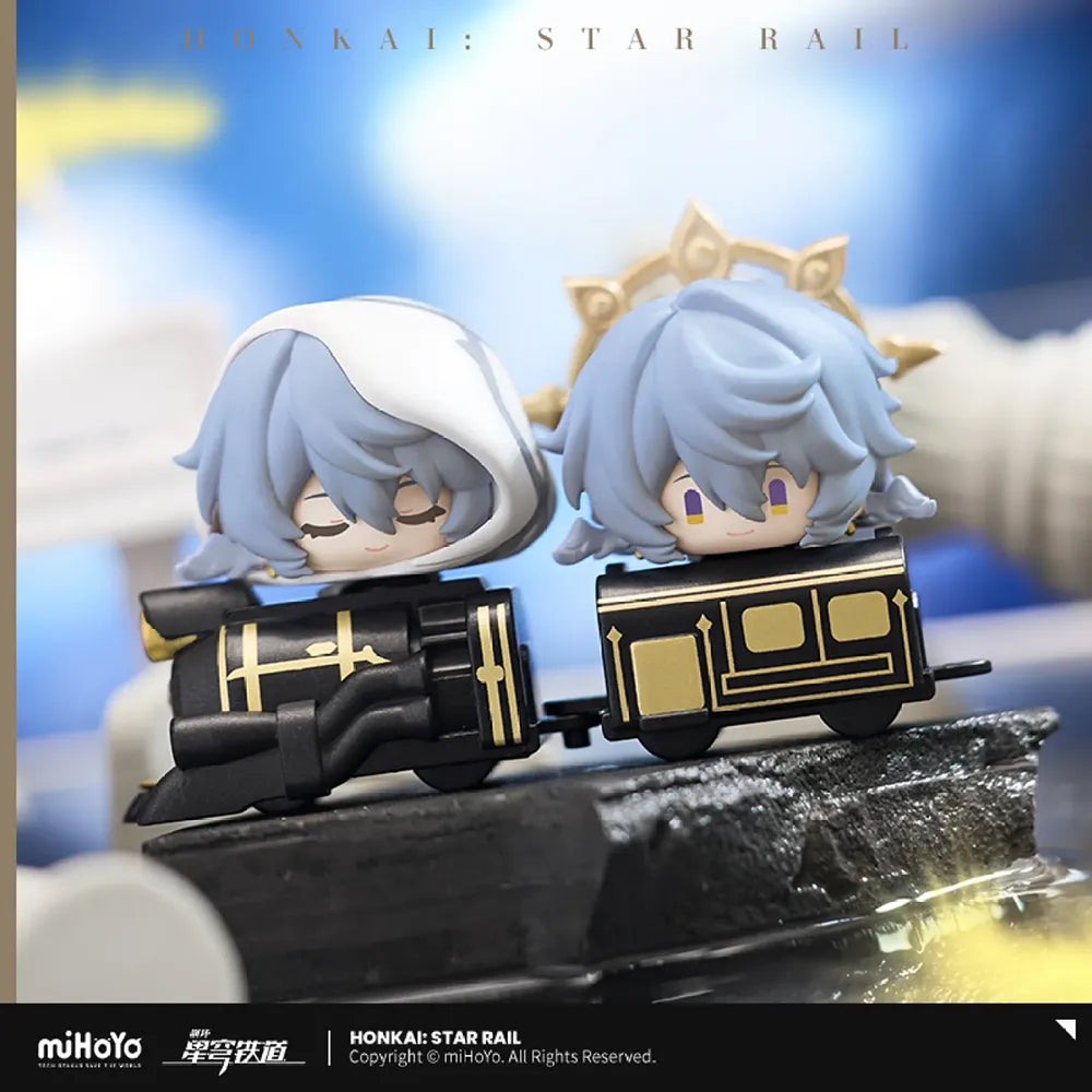 Honkai: Star Rail Chibi Stack Toy Chibi Figure Blind Bag Vol. 3
