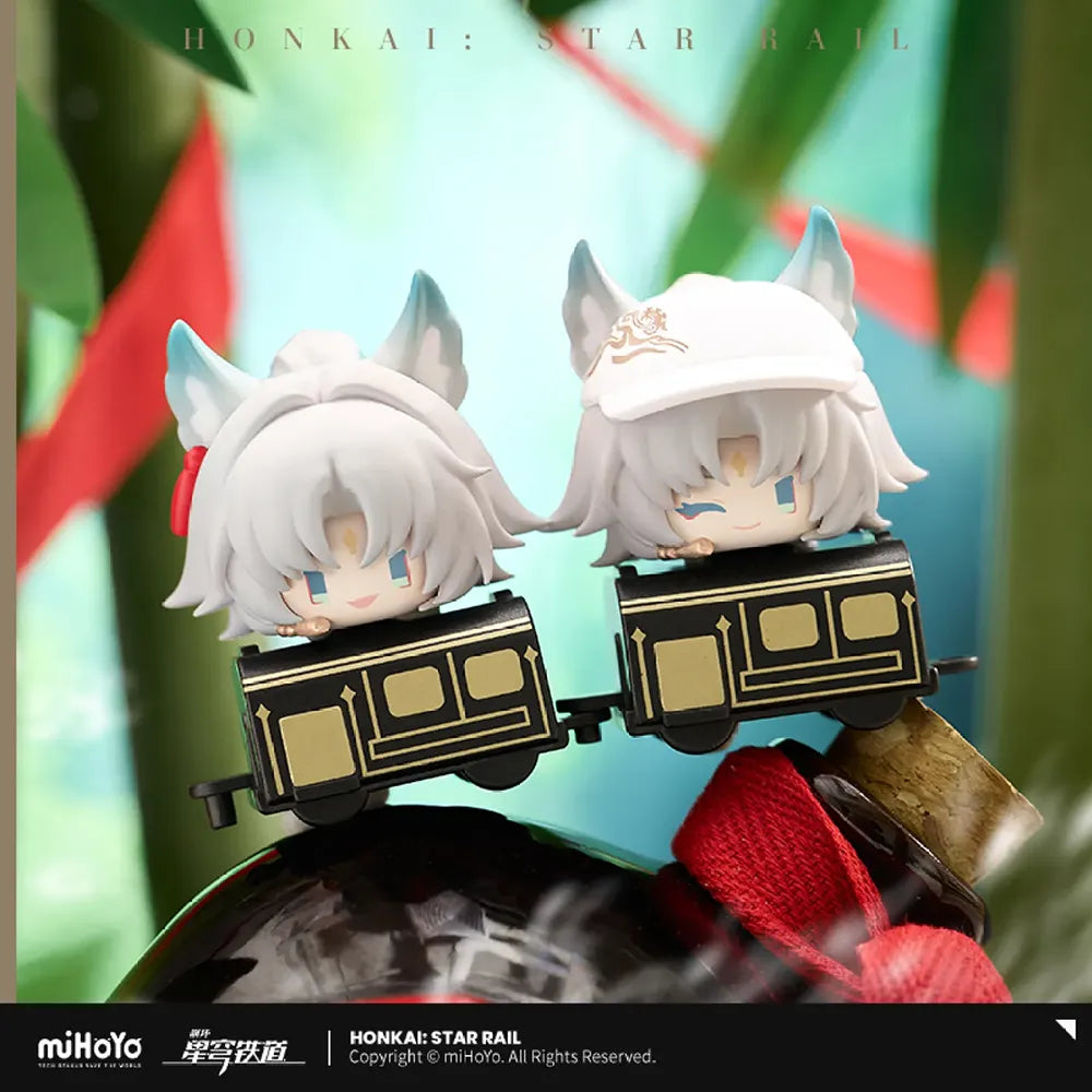 Honkai: Star Rail Chibi Stack Toy Chibi Figure Blind Bag Vol. 3