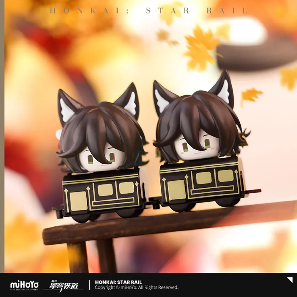 Honkai: Star Rail Chibi Stack Toy Chibi Figure Blind Bag Vol. 3