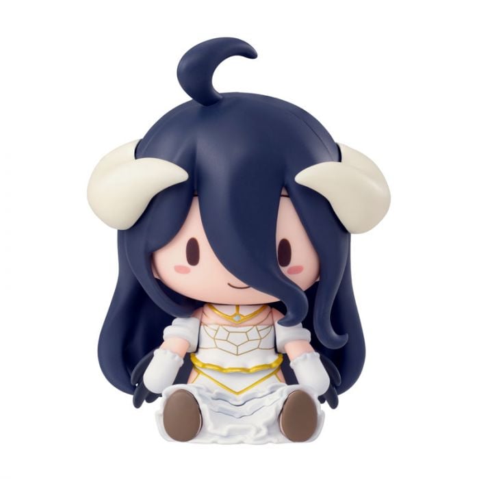 Overlord Fuwa Petit S-Fire Albedo Chibi Figure