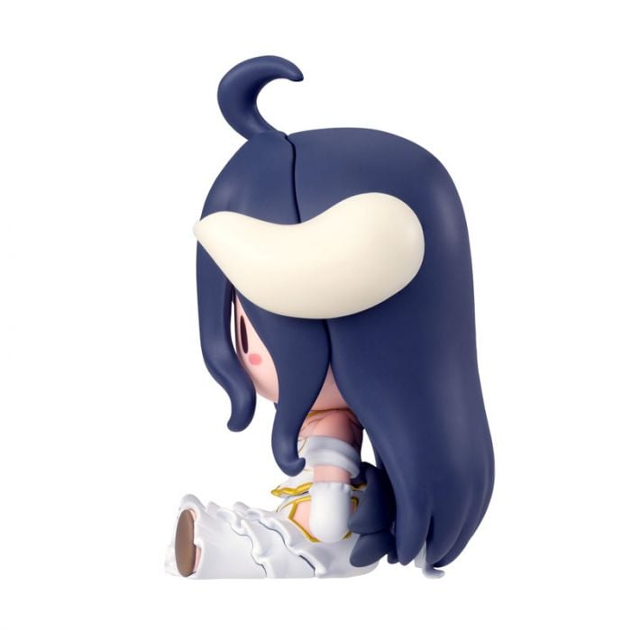 Overlord Fuwa Petit S-Fire Albedo Chibi Figure