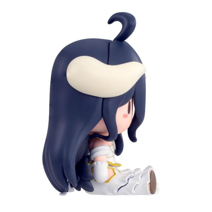 Overlord Fuwa Petit S-Fire Albedo Chibi Figure