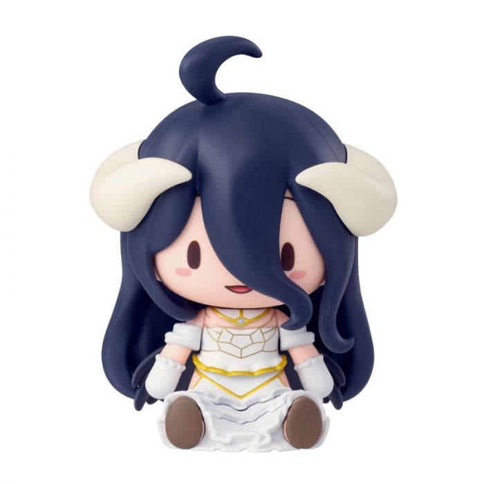 Overlord Fuwa Petit S-Fire Albedo Chibi Figure
