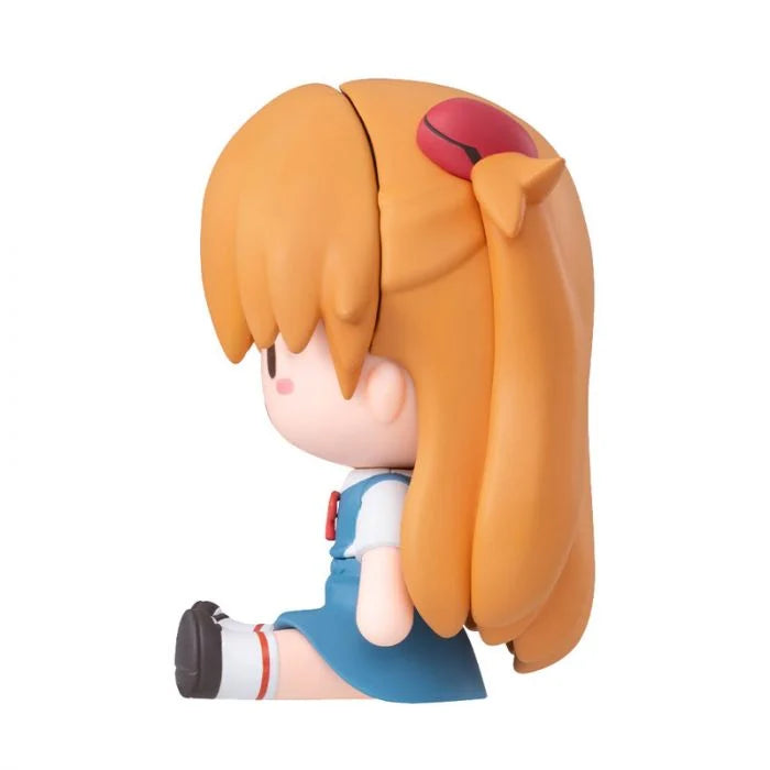 Neon Genesis Evangelion Fuwa Petit S-Fire Asuka Langley Chibi Figure