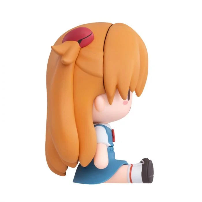 Neon Genesis Evangelion Fuwa Petit S-Fire Asuka Langley Chibi Figure