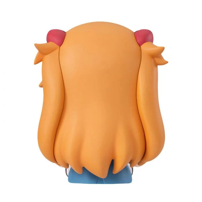 Neon Genesis Evangelion Fuwa Petit S-Fire Asuka Langley Chibi Figure