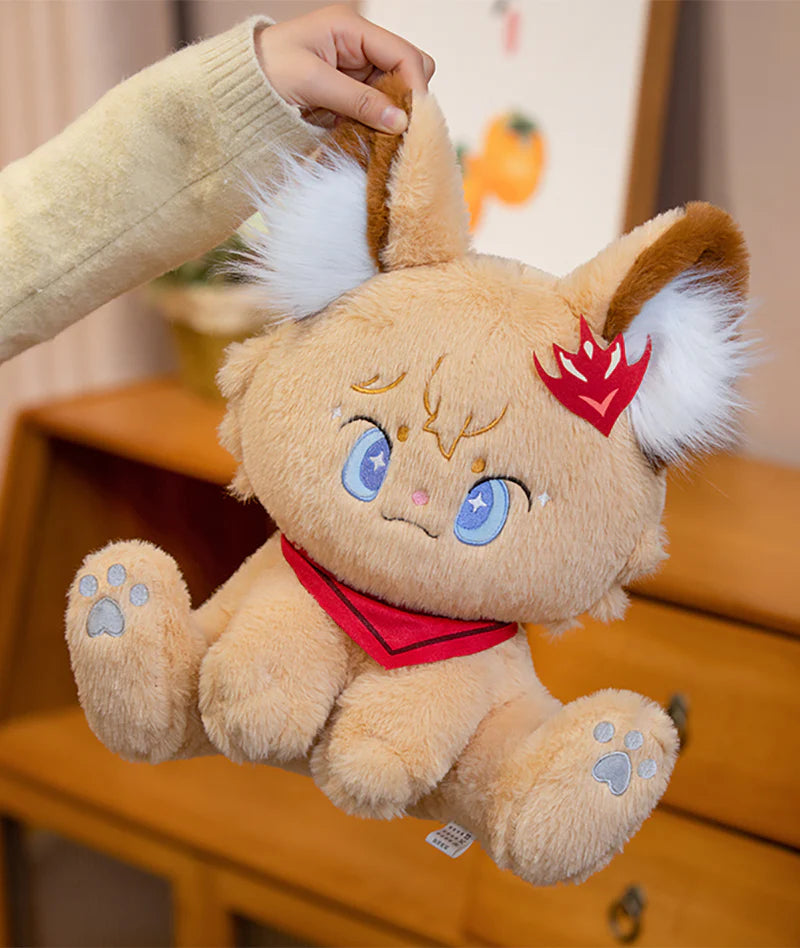Genshin Impact Cat Plushies