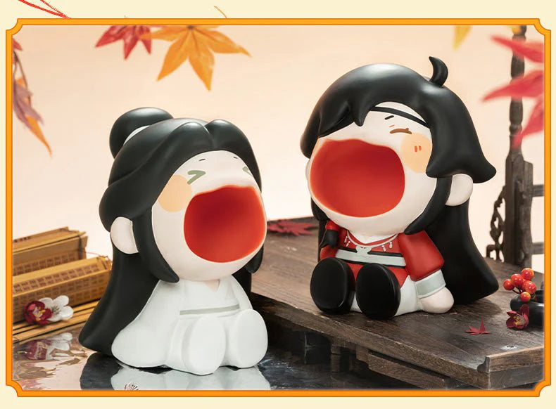 Heaven Official's Blessing Xie Lian Hua Cheng Desktop Storage Resin Figure