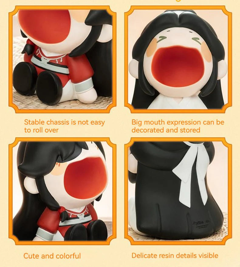 Heaven Official's Blessing Xie Lian Hua Cheng Desktop Storage Resin Figure
