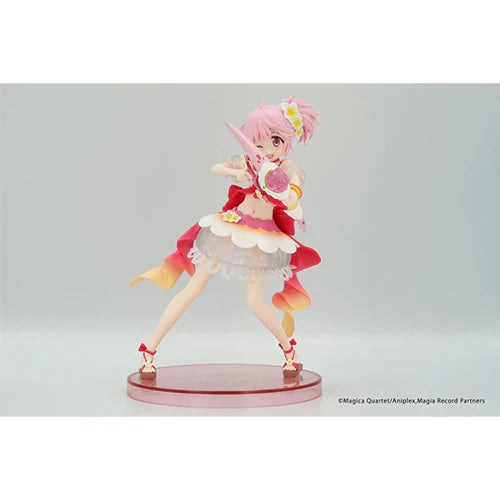 Puella Magi Madoka Magica: The Side Story Madoka Kaname Splash Girls Figure