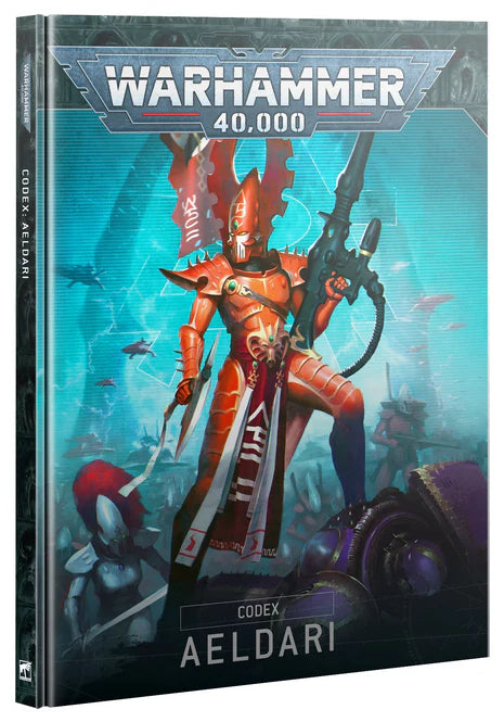 Warhammer 40,000: Codex Aeldari