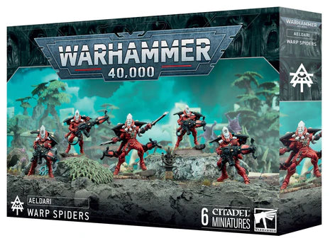 Warhammer 40,000: Warp Spiders