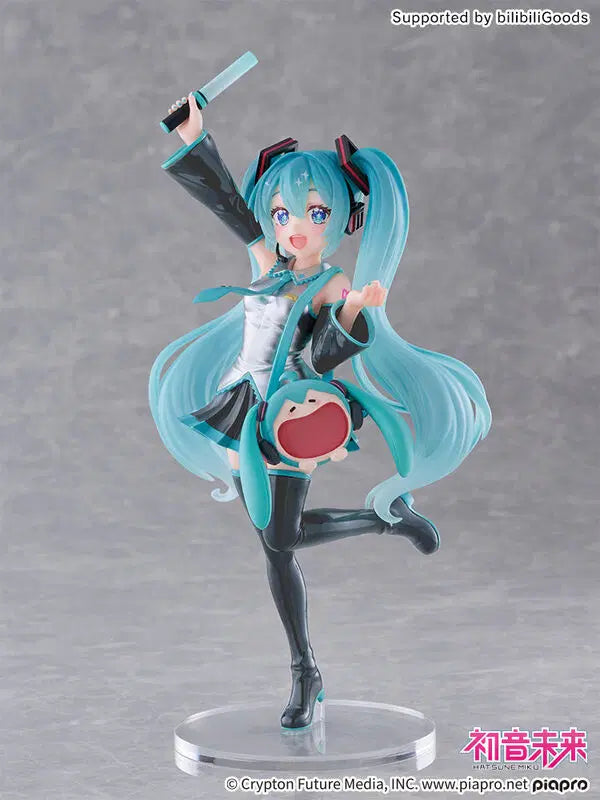Vocaloid Tenitol Hatsune Miku UWA Ita Bag Figure