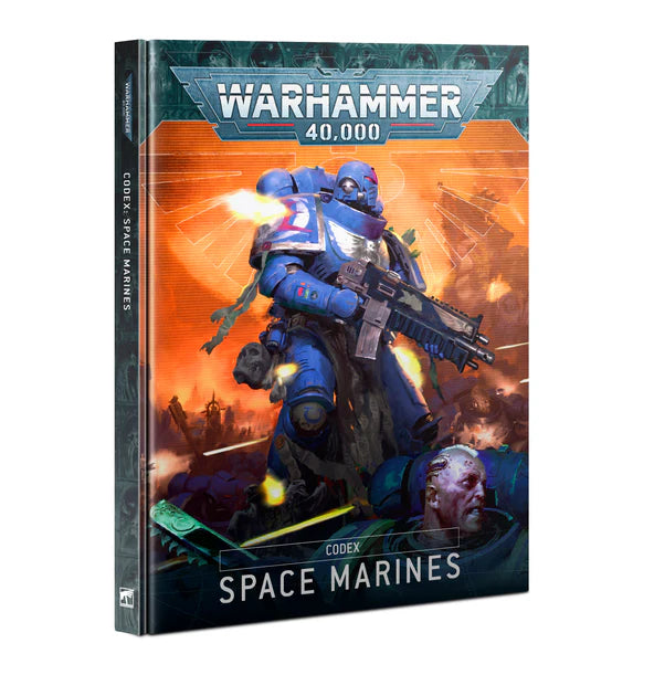 Warhammer 40,000: Codex Space Marines