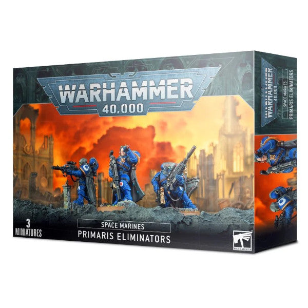 Warhammer 40,000: Space Marines - Primaris Eliminators