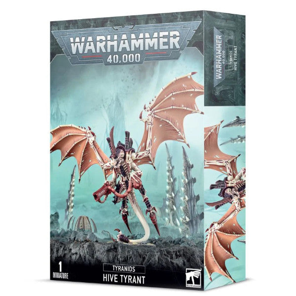 Warhammer 40,000: Tyranids - Hive Tyrant