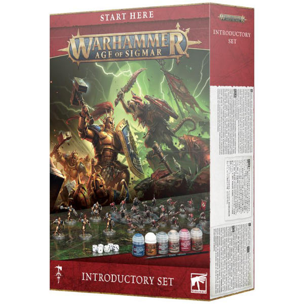 Warhammer Age of Sigmar: Introductory Set