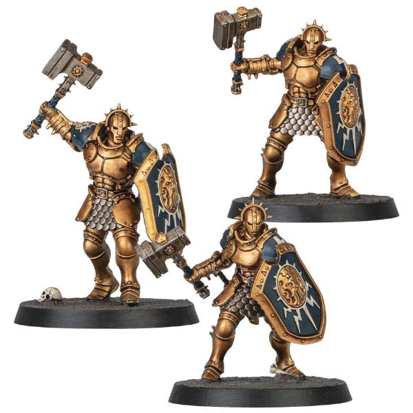 Warhammer Age of Sigmar: Stormcast Eternals Paint Set 2024