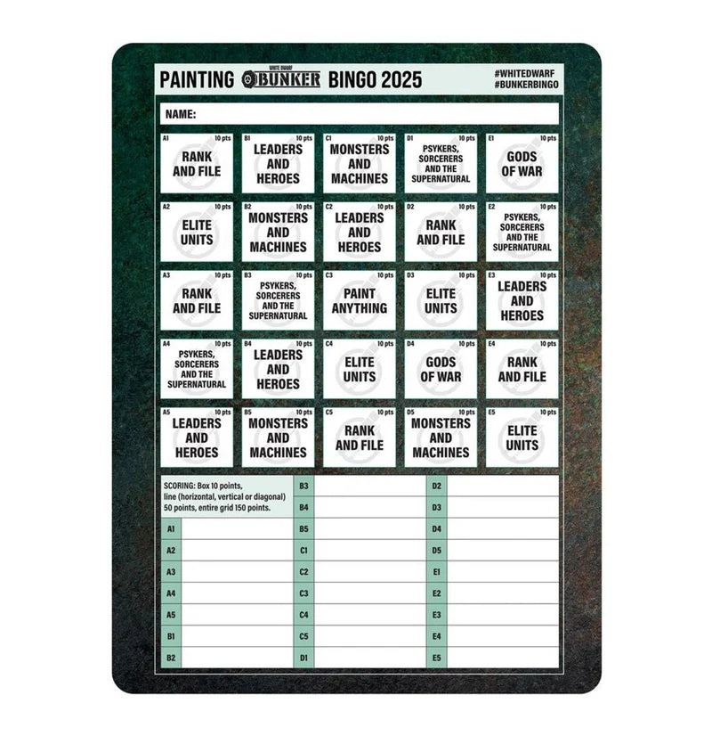 Warhammer: White Dwarf Issue 507