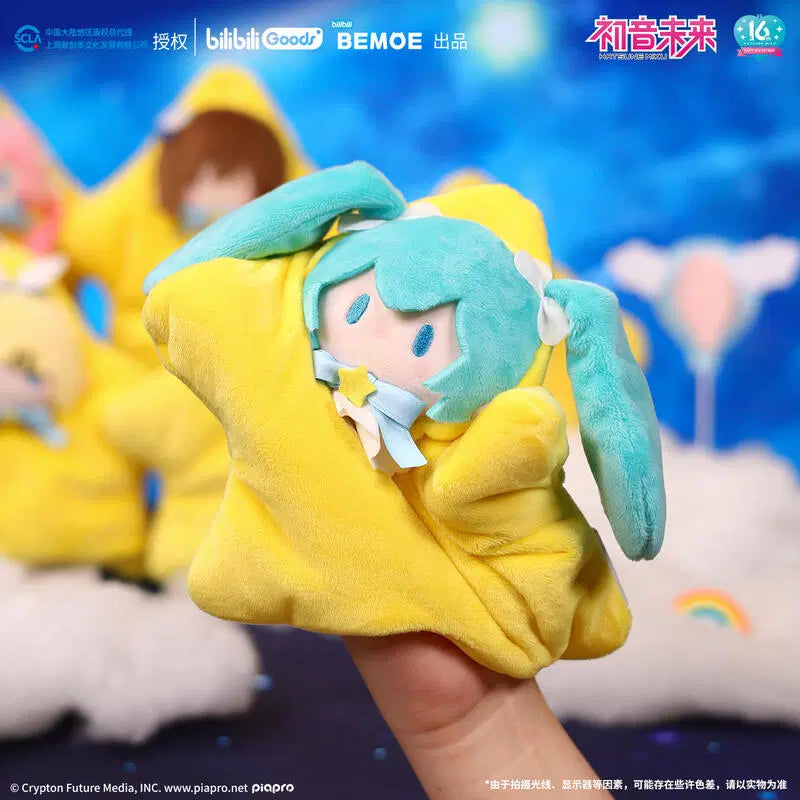 BEMOE Hatsune Miku Starry Night Star Puppet – Miku Ver.
